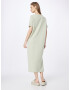 MOSS COPENHAGEN Rochie 'Liv' verde pastel - Pled.ro