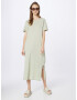 MOSS COPENHAGEN Rochie 'Liv' verde pastel - Pled.ro