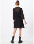 MOSS COPENHAGEN Rochie negru - Pled.ro