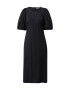 MOSS COPENHAGEN Rochie 'Noriel' negru - Pled.ro