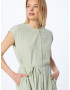 MOSS COPENHAGEN Rochie tip bluză 'Lania' verde pastel - Pled.ro