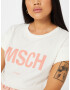 MSCH COPENHAGEN Tricou 'Alva' crem / roz - Pled.ro