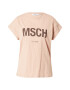 MOSS COPENHAGEN Tricou 'Alva' maro / roz pastel - Pled.ro