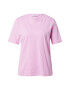 MOSS COPENHAGEN Tricou 'Alva' mauve - Pled.ro