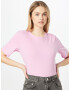 MOSS COPENHAGEN Tricou 'Alva' mauve - Pled.ro