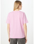 MOSS COPENHAGEN Tricou 'Alva' mauve - Pled.ro