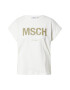 MOSS COPENHAGEN Tricou 'Alva' oliv / alb murdar - Pled.ro