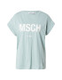 MOSS COPENHAGEN Tricou 'Alva' opal / alb - Pled.ro