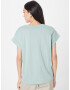 MOSS COPENHAGEN Tricou 'Alva' opal / alb - Pled.ro