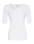 MOSS COPENHAGEN Tricou 'Alvina' alb - Pled.ro