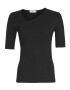 MOSS COPENHAGEN Tricou 'Alvina' negru - Pled.ro