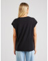 MOSS COPENHAGEN Tricou 'Birdia' negru - Pled.ro