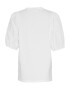 MSCH COPENHAGEN Tricou 'Dariene Logan' alb - Pled.ro