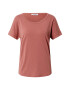 MSCH COPENHAGEN Tricou 'Fenya Modal Tee' roz - Pled.ro