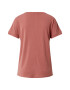 MSCH COPENHAGEN Tricou 'Fenya Modal Tee' roz - Pled.ro