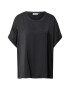 MOSS COPENHAGEN Tricou 'Maluca' negru - Pled.ro