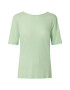 MOSS COPENHAGEN Tricou 'Mona' verde deschis - Pled.ro