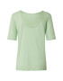 MOSS COPENHAGEN Tricou 'Mona' verde deschis - Pled.ro