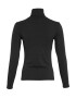 MOSS COPENHAGEN Tricou negru - Pled.ro