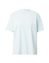 MOSS COPENHAGEN Tricou 'Terina' albastru pastel - Pled.ro