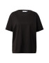 MSCH COPENHAGEN Tricou 'Terina' negru - Pled.ro