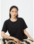 MSCH COPENHAGEN Tricou 'Terina' negru - Pled.ro