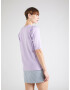 MOSS COPENHAGEN Tricou 'Tiffa Logan' mov pastel - Pled.ro