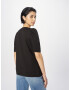 MOSS COPENHAGEN Tricou 'Tiffa' negru - Pled.ro