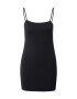 Motel Rochie 'Sambre' negru - Pled.ro