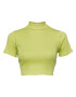 Motel Tricou 'Que' verde deschis - Pled.ro