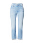 MOTHER Jeans albastru denim - Pled.ro