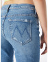 MOTHER Jeans albastru denim - Pled.ro