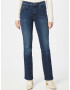 MOTHER Jeans albastru denim - Pled.ro