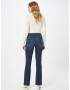 MOTHER Jeans albastru denim - Pled.ro