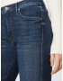 MOTHER Jeans albastru denim - Pled.ro