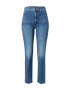 MOTHER Jeans 'HUSTLER' albastru denim - Pled.ro