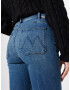 MOTHER Jeans 'HUSTLER' albastru denim - Pled.ro