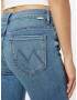 MOTHER Jeans 'INSIDER' albastru denim - Pled.ro