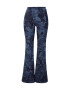 MOTHER Jeans 'THE DOOZY SNEAK' albastru denim - Pled.ro