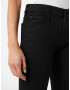 MOTHER Jeans 'The Looker' negru denim - Pled.ro