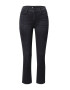 MOTHER Jeans 'THE RASCAL' negru denim - Pled.ro