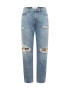 MOUTY Jeans bej / albastru denim / maro caramel / castaniu - Pled.ro