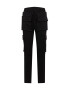 MOUTY Pantaloni cu buzunare negru - Pled.ro