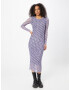 Moves Rochie 'Debina' bleumarin / albastru porumbel - Pled.ro