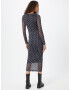 Moves Rochie 'Debina' negru - Pled.ro