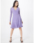 Moves Rochie lila - Pled.ro