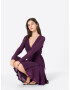 Moves Rochie lila - Pled.ro