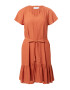 Moves Rochie roșu orange - Pled.ro