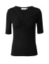 Moves Tricou 'Fetina' negru - Pled.ro