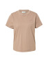 Moves Tricou maro cappuccino - Pled.ro